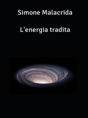 cover image of L'energia tradita